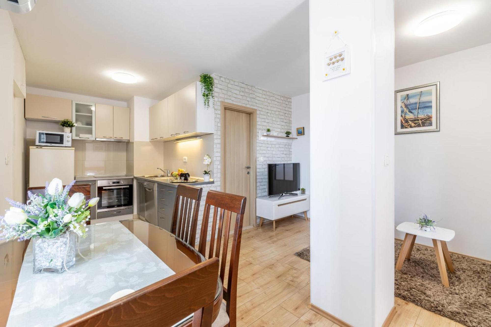 Appartement Cvita *