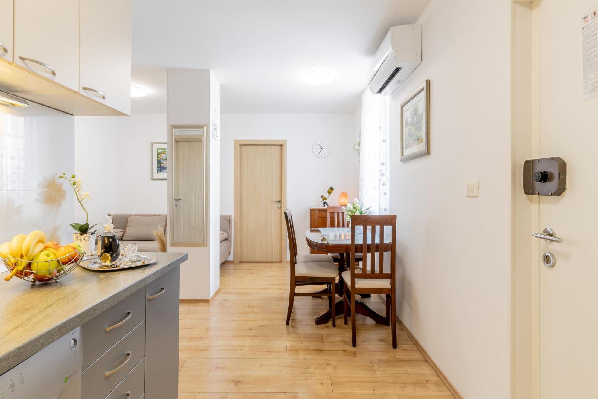 Appartement Cvita *