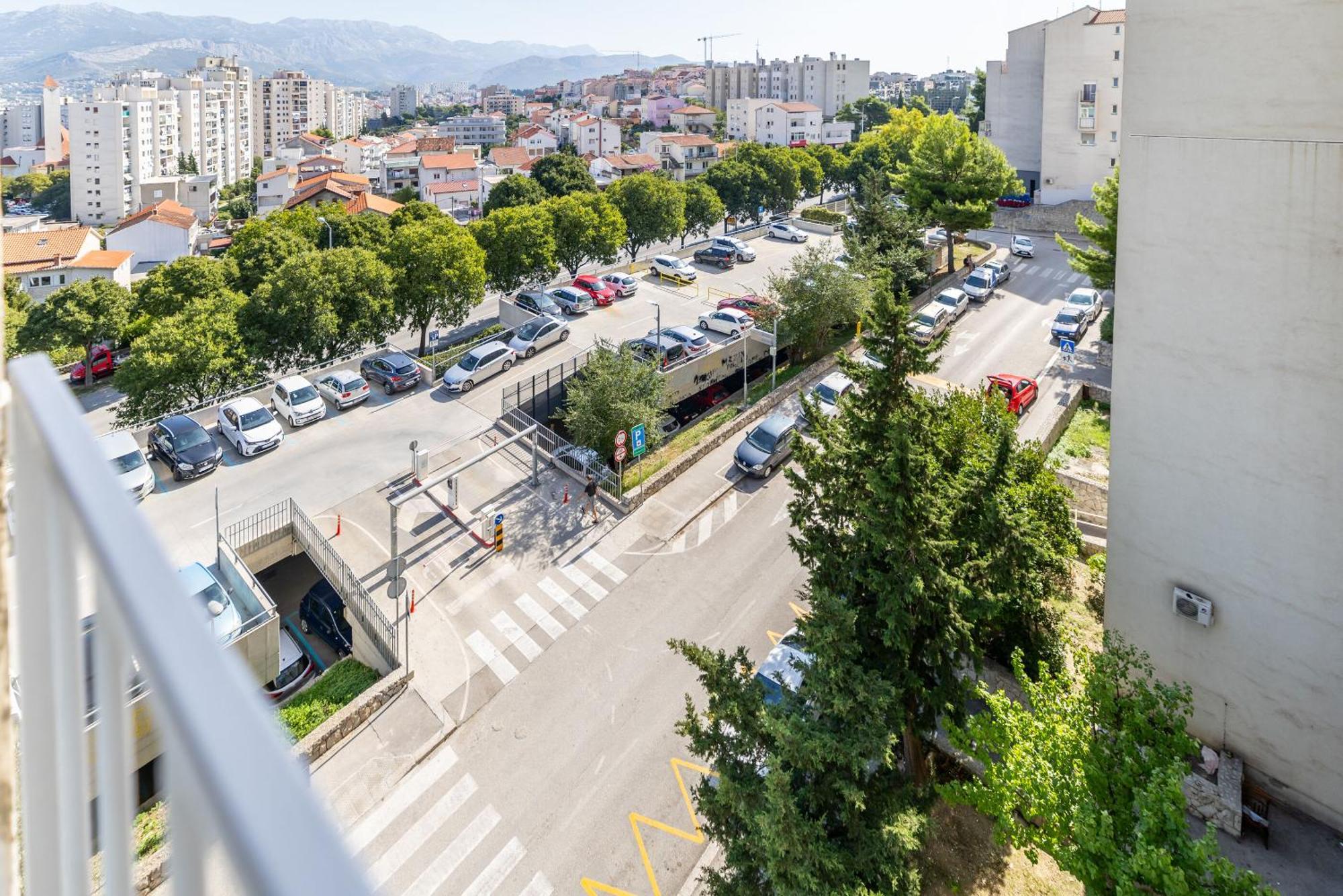 Cvita Appartement Split