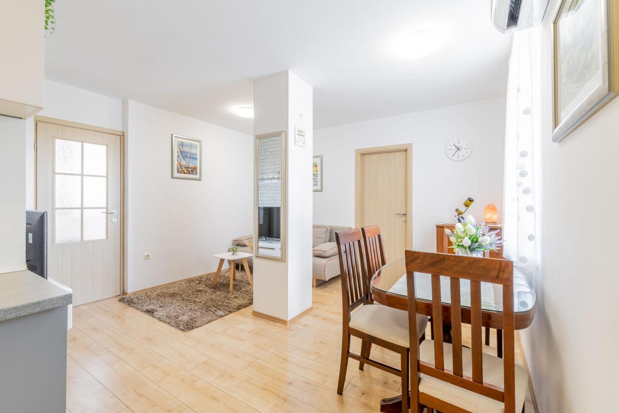Appartement Cvita *