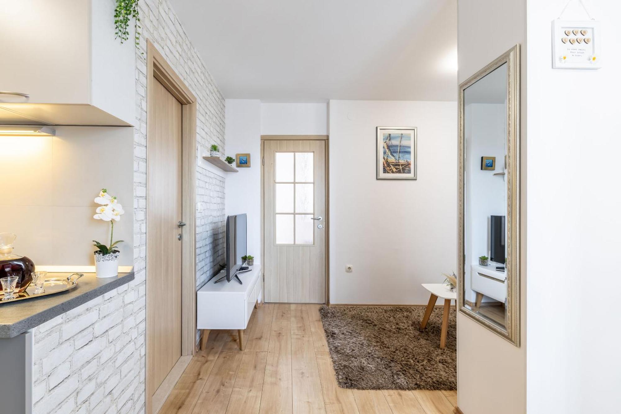 Appartement Cvita *